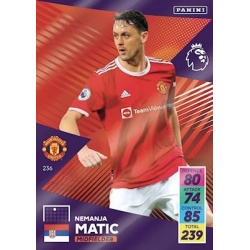Nemanja Matic Manchester United 236
