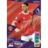 Venta Online Nemanja Matic Manchester United Panini Adrenalyn XL Premier League 2021/22