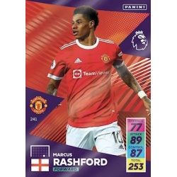 Marcus Rashford Manchester United 241