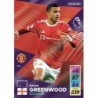 Cromos de Fútbol Mason Greenwood Manchester United Adrenalyn XL Premier League 2021/22