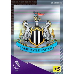 Club Badge Newcastle United 244