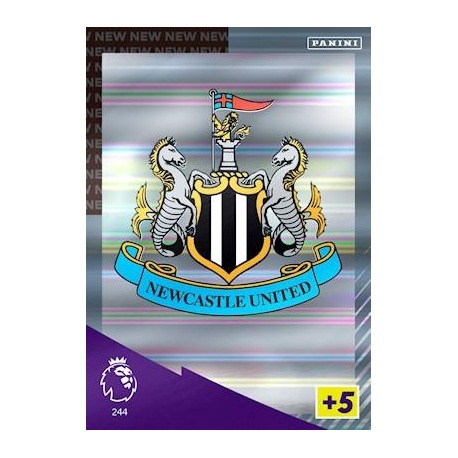 Club Badge Newcastle United 244