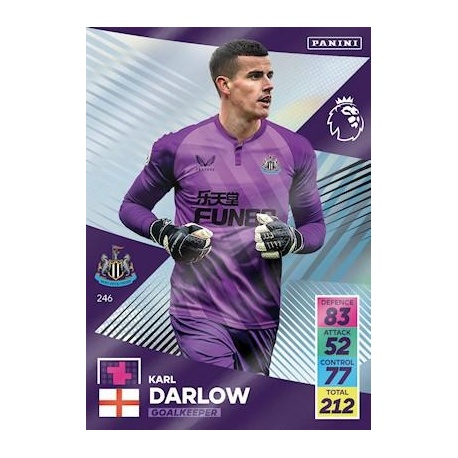 Karl Darlow Newcastle United 246