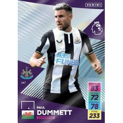 Paul Dummett Newcastle United 247