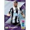 Venta Online Paul Dummett Newcastle United Adrenalyn XL Premier League 2021/22