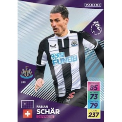 Fabian Schär Newcastle United 248