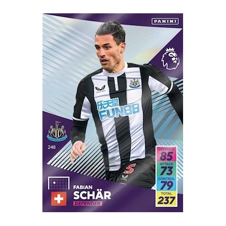 Fabian Schär Newcastle United 248