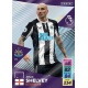 Jonjo Shelvey Newcastle United 251