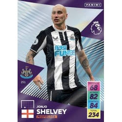 Jonjo Shelvey Newcastle United 251
