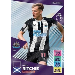 Matt Ritchie Newcastle United 252
