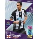 Isaac Hayden Newcastle United 253