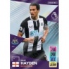 Venta Cromo Isaac Hayden Newcastle United Panini Adrenalyn XL Premier League 2021/22