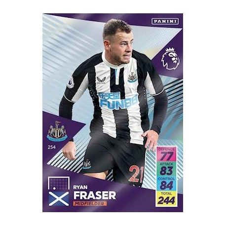 Ryan Fraser Newcastle United 254