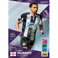 Jacob Murphy Newcastle United 255