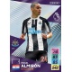 Miguel Almirón Newcastle United 256