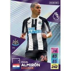 Miguel Almirón Newcastle United 256