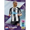 Trading Cards Miguel Almirón Newcastle United Adrenalyn XL Premier League 2021/22