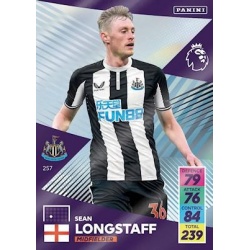 Sean Longstaff Newcastle United 257