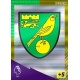 Club Badge Norwich City 262