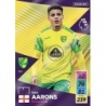 Comprar Online Max Aarons Norwich City Panini Adrenalyn XL Premier League 2021/22