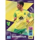 Dimitrios Giannoulis Norwich City 267