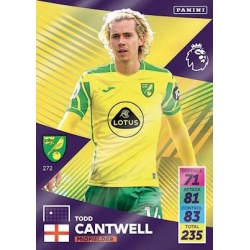 Todd Cantwell Norwich City 272