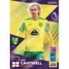 Cromos de Fútbol Todd Cantwell Norwich City Adrenalyn XL Premier League 21/22