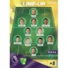 Comprar Cromo Line-Up Norwich City Panini Adrenalyn XL Premier League 2021/22