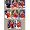 Set McDonald's Russian M1-M8 Extra Stickers Russia 2018