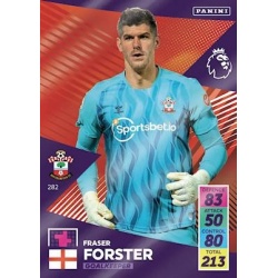 Fraser Forster Southampton 282