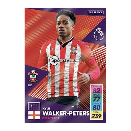 Kyle Walker-Peters Southampton 283