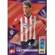 Yannick Vestergaard Southampton 284