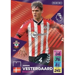 Yannick Vestergaard Southampton 284