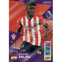 Mohammed Salisu Southampton 286