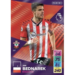 Jan Bednarek Southampton 287