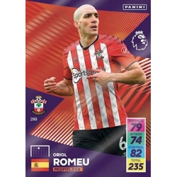 Oriel Romeu Southampton 288