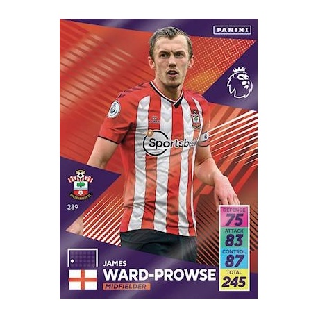 James Ward-Prowse Southampton 289