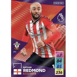 Nathan Redmond Southampton 290