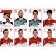 Spain Team Expansion Set Extra Stickers Russia 2018