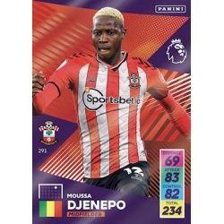 Moussa Djenepo Southampton 291