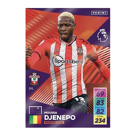 Moussa Djenepo Southampton 291