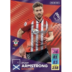 Stuart Armstrong Southampton 292