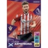Trading Cards Stuart Armstrong Southampton Panini Adrenalyn XL Premier League 2021/22