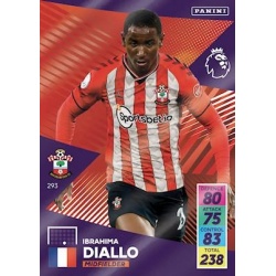 Ibrahima Diallo Southampton 293