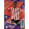 Cromos de Fútbol Ibrahima Diallo Southampton Adrenalyn XL Premier League 21/22