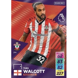 Theo Walcott Southampton 294