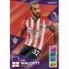 Oferta Cromos Theo Walcott Southampton Panini Adrenalyn XL Premier League 2021/22