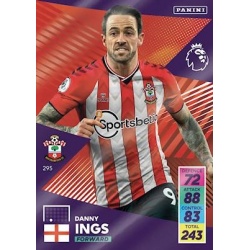 Danny Ings Southampton 295