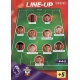 Line-Up Southampton 297