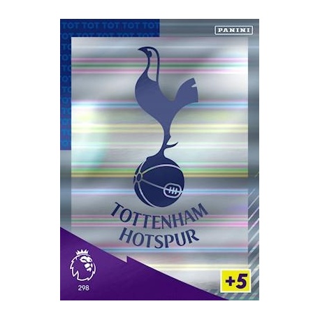 Club Badge Tottenham Hotspur 298